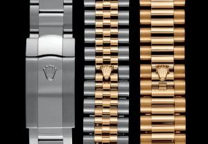 rolex jubilee replacement clasp